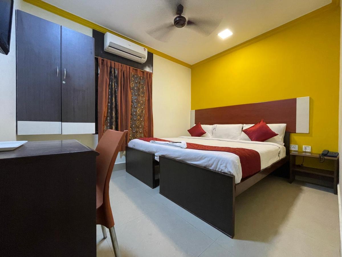 Skyry Hotels Adyar เชนไน ภายนอก รูปภาพ