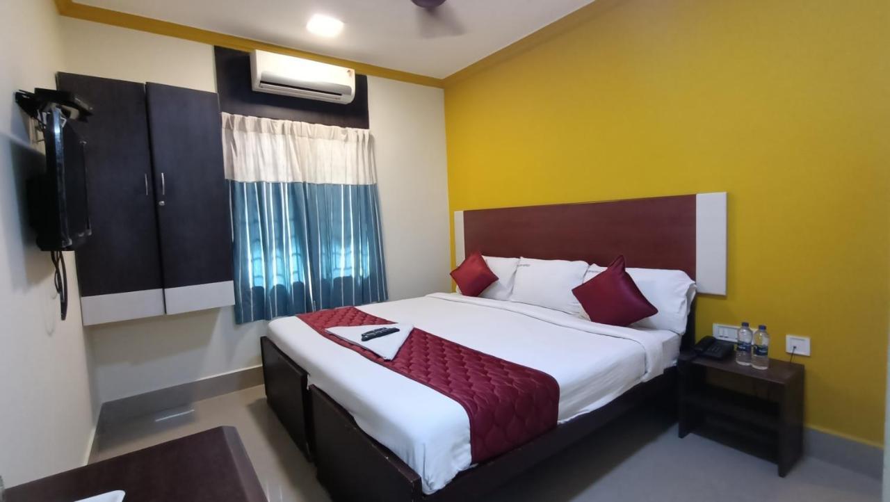 Skyry Hotels Adyar เชนไน ภายนอก รูปภาพ